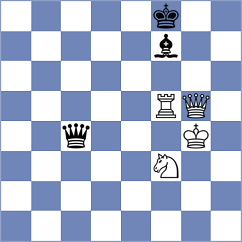 Girinath - Dordzhieva (chess.com INT, 2021)