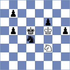Smirnov - Demina (chess.com INT, 2024)