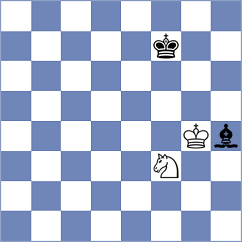 Rivas Garcia - Parfenov (chess.com INT, 2023)