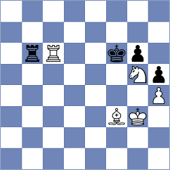 Arabidze - Moliboga (Chess.com INT, 2020)