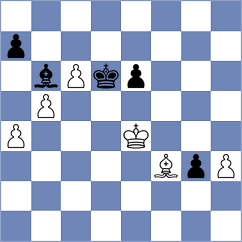 Hakobyan - Efimenko (chess.com INT, 2022)