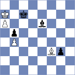 Ribeiro - Chylewski (Chess.com INT, 2020)