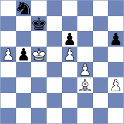 Svane - Caruana (chess.com INT, 2023)