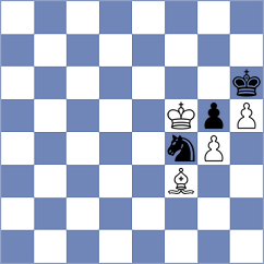 Gokerkan - Tasdogen (chess.com INT, 2022)