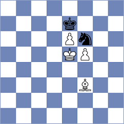 Hamley - Licznerski (chess.com INT, 2023)