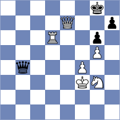 Buenafe Moya - Metrick (chess.com INT, 2024)