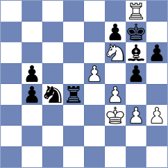 Aakanksha - Kim (chess.com INT, 2023)