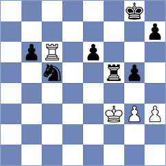 Llanos - Khademalsharieh (Chess.com INT, 2020)