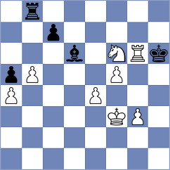 Van Ravensteijn - Corblin (Chess.com INT, 2021)