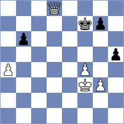 Nazaretyan - Qashashvili (chess.com INT, 2021)
