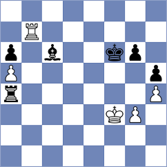 Kononenko - Hua (chess.com INT, 2023)