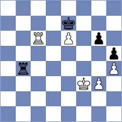 Lazavik - Grinev (chess.com INT, 2021)