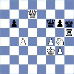 Rustemov - Noboa Silva (chess.com INT, 2022)