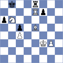 Kuzubov - Hua (Chess.com INT, 2020)