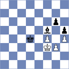 Hafiz - Kaplan (chess.com INT, 2023)