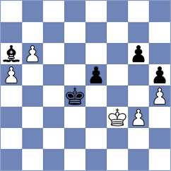 Korchmar - Kovalenko (chess.com INT, 2023)