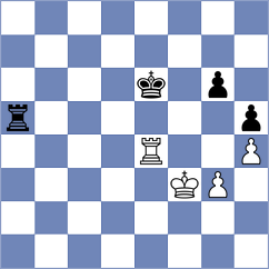 Vaishali - Cervantes Landeiro (chess.com INT, 2021)