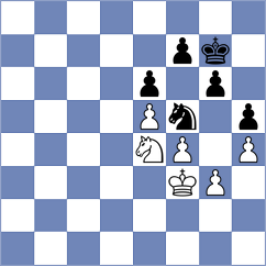 Bluebaum - Caruana (chess.com INT, 2023)