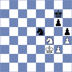 Estrada Nieto - Grigoriants (chess.com INT, 2024)