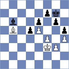 Dounis - Acosta Cruz (chess.com INT, 2022)