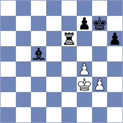 Vlassov - Siva (chess.com INT, 2023)