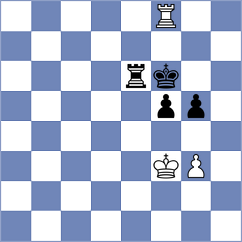 Lamotte Tavares - Seletsky (chess.com INT, 2021)