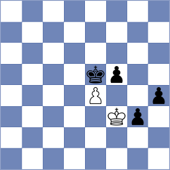 Basiev - Garcia Giler (Chess.com INT, 2020)