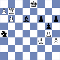 Pert - Hansen (chess.com INT, 2021)