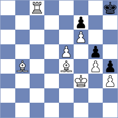 Andhin - Bazarbashian (chess.com INT, 2021)