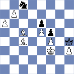 Aloma Vidal - Musovic (chess.com INT, 2020)