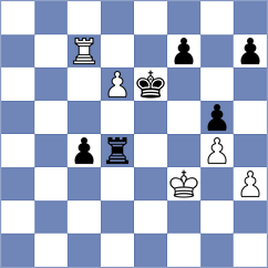 Korol - Yen (chess.com INT, 2023)