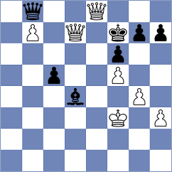Avalos Parra - Haukenfrers (chess.com INT, 2022)