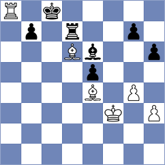 Hjartarson - Dauletova (chess.com INT, 2021)
