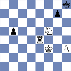 Lima - Esquivel (chess.com INT, 2023)