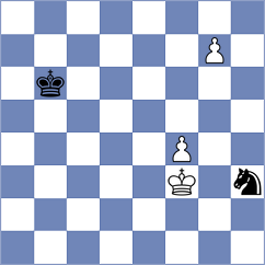 Maksimovic - Postny (chess.com INT, 2024)