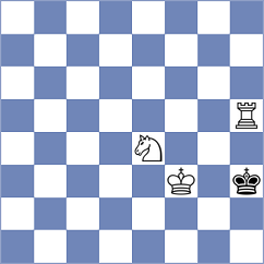 Dzhumaev - Klein (Chess.com INT, 2014)