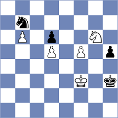 Mons - Hansen (Chess.com INT, 2019)