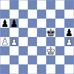 Allam - Qashashvili (chess.com INT, 2023)