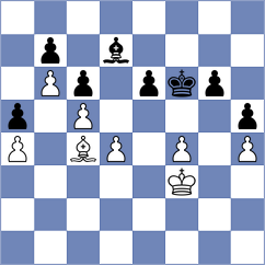 Bazarov - Dimitrijevic (Chess.com INT, 2021)