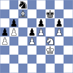 Yoo - Punin (chess.com INT, 2022)