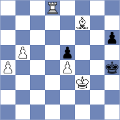 Kavyev - Barath (chess.com INT, 2023)