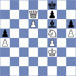 Guz - Andrews (chess.com INT, 2023)