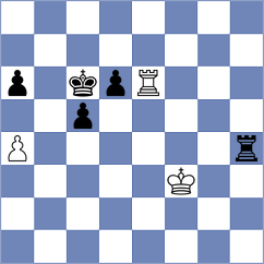 De Souza - Hasanagic (chess.com INT, 2023)