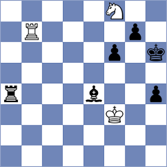 Harvey - Zenelaj (chess.com INT, 2023)