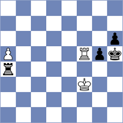 Kim - Sadhwani (chess.com INT, 2021)