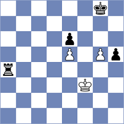 Mustafayev - Paravyan (chess.com INT, 2023)