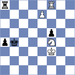 Czernek - Moaataz (chess.com INT, 2022)