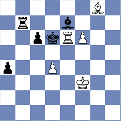 Khusenkhojaev - Alexeev (chess.com INT, 2020)