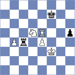 Leiva - Karttunen (chess.com INT, 2021)