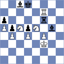Volkov - Laurusas (chess.com INT, 2024)